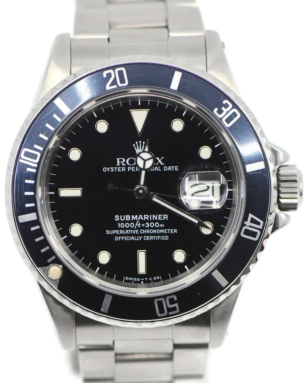 Rolex 168000