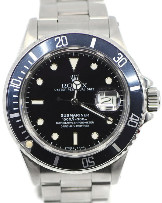 Rolex 168000