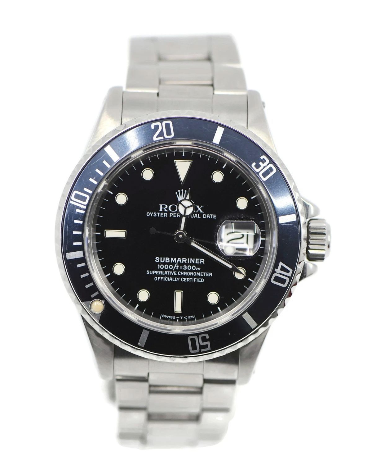 Rolex 168000