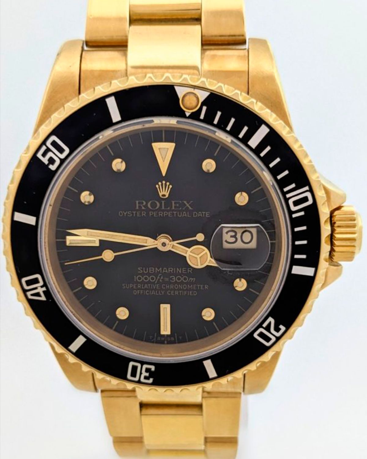 Rolex 16808
