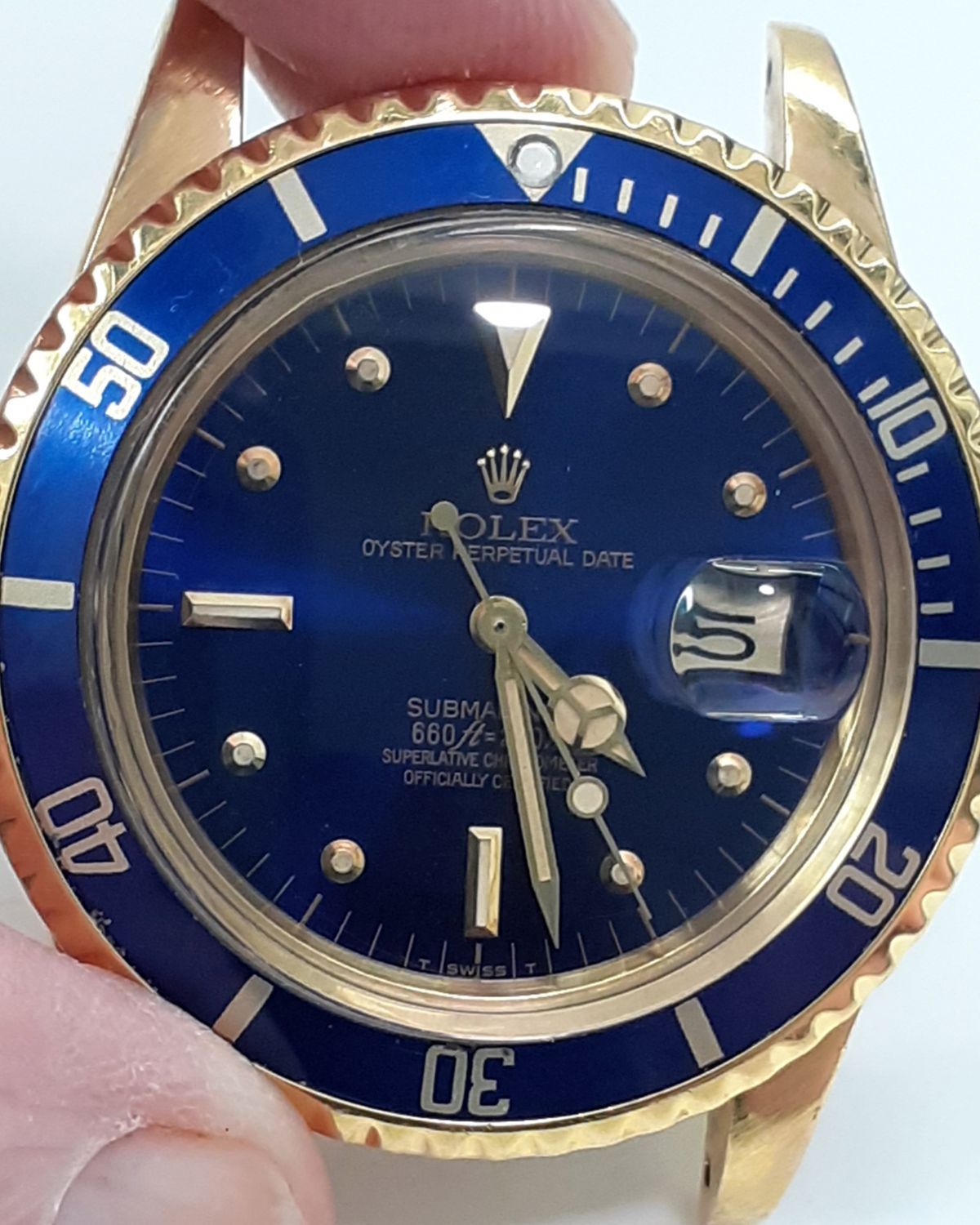 Rolex 1680
