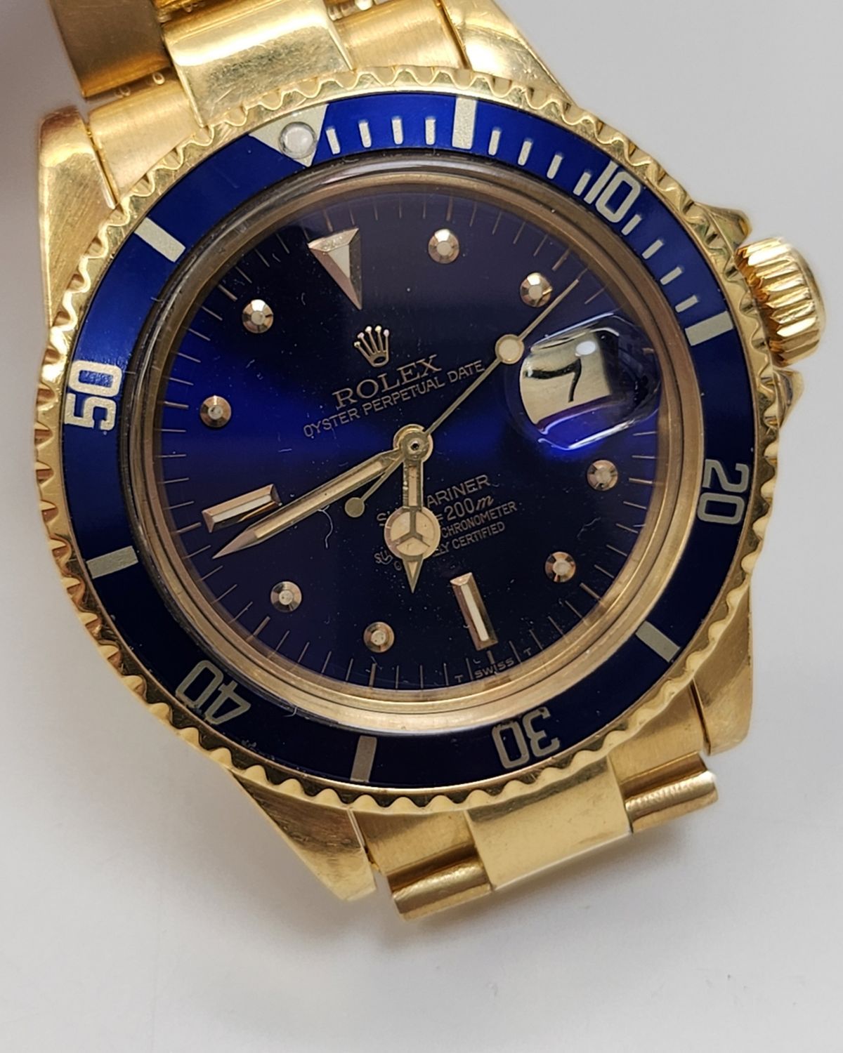 Rolex 1680