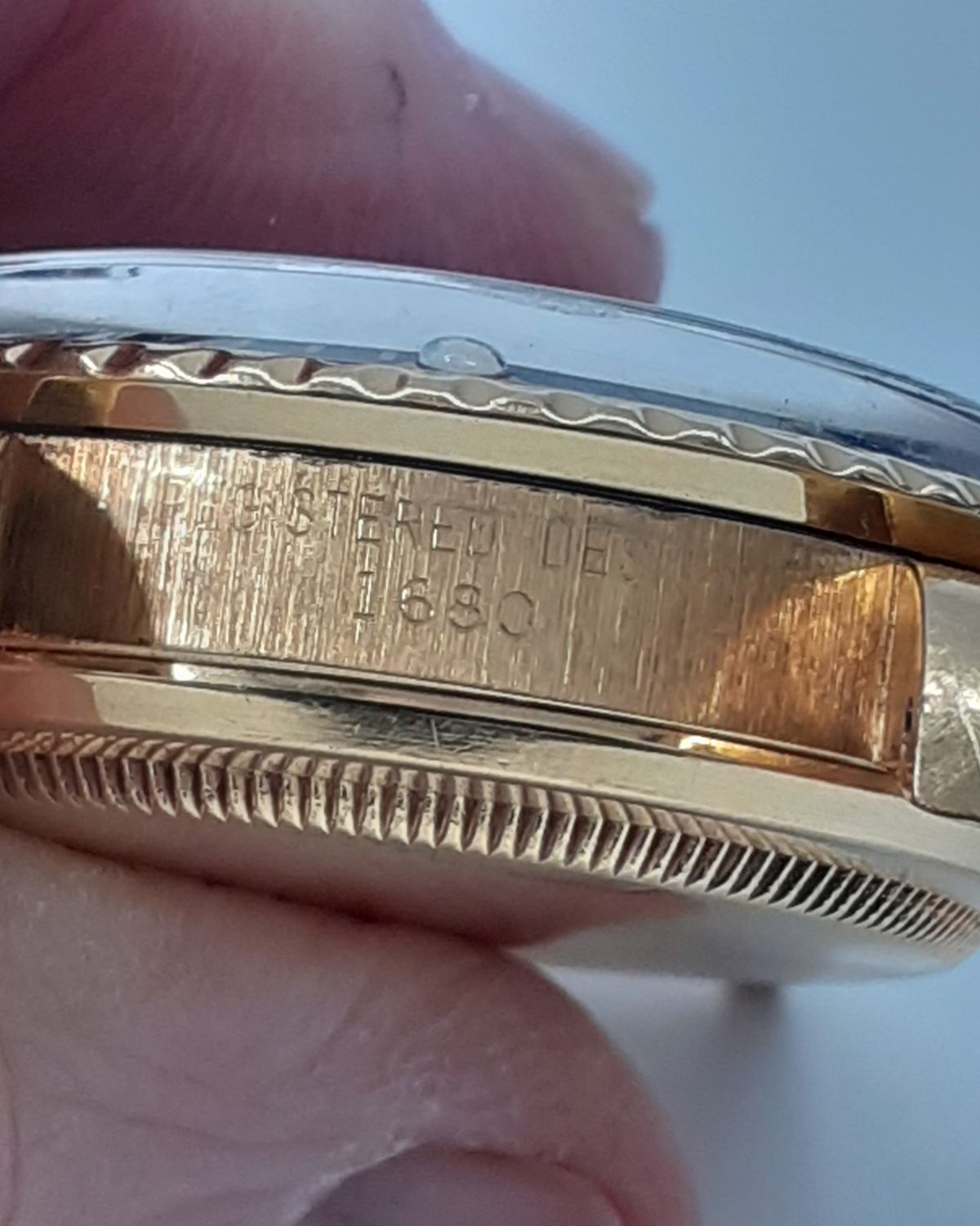 Rolex 1680