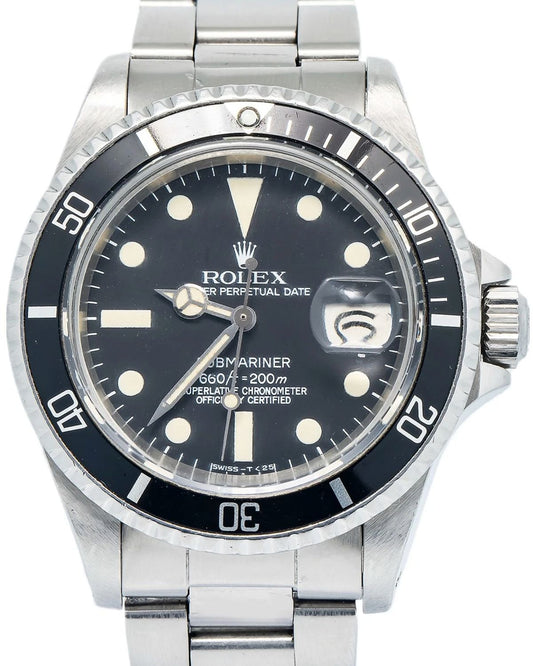 Rolex 1680