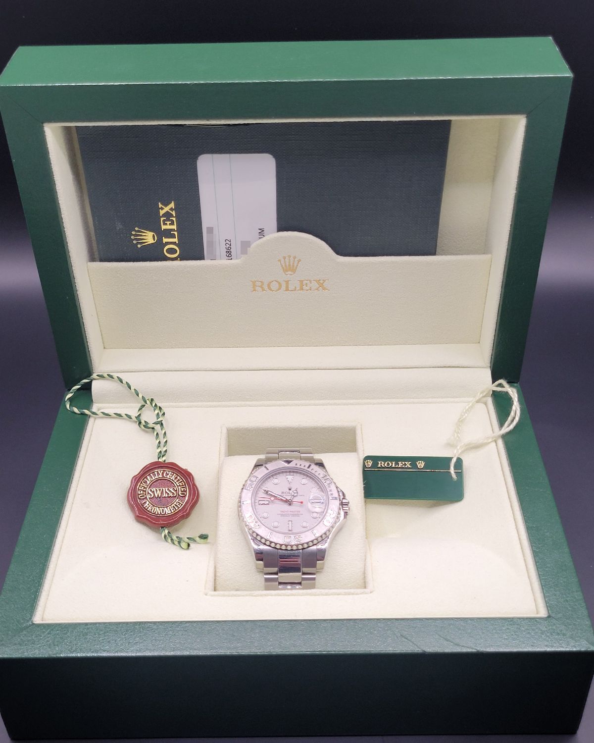 Rolex 168622