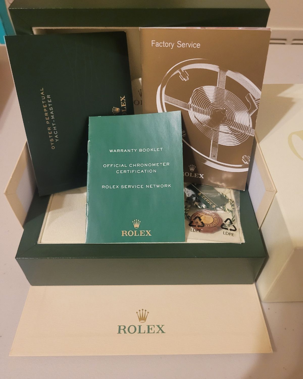 Rolex 168622