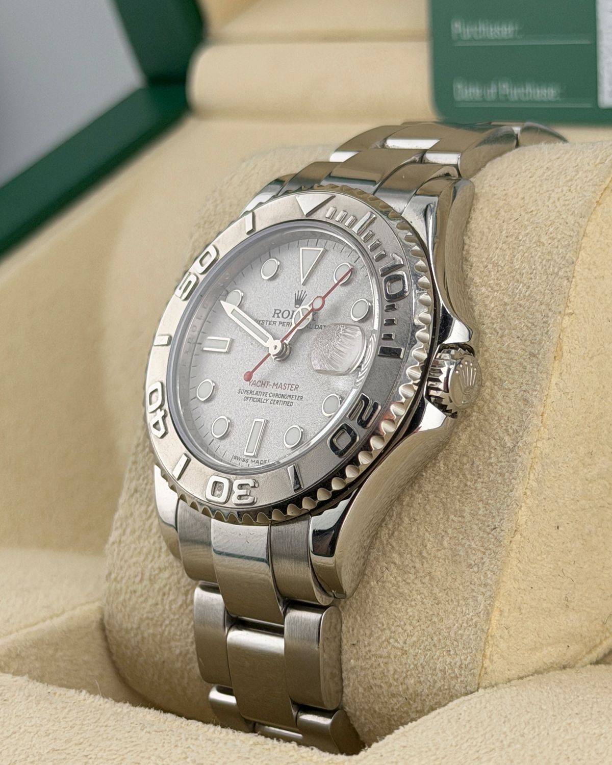 Rolex 168622