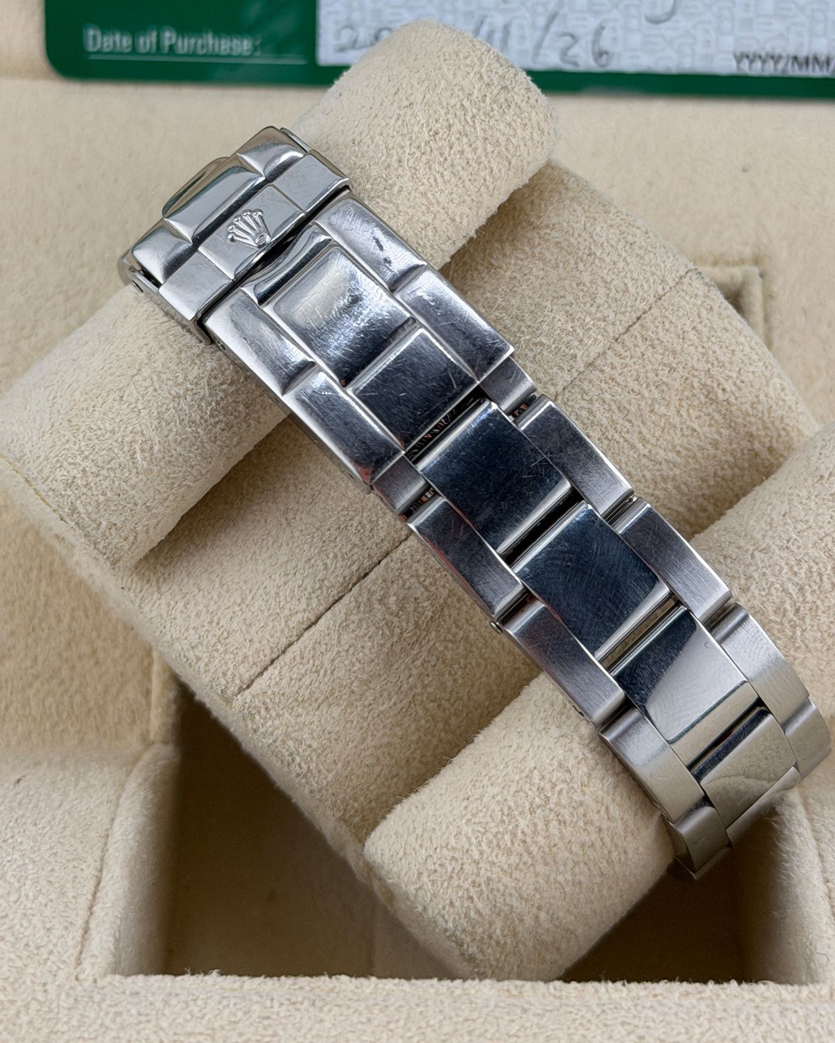Rolex 168622