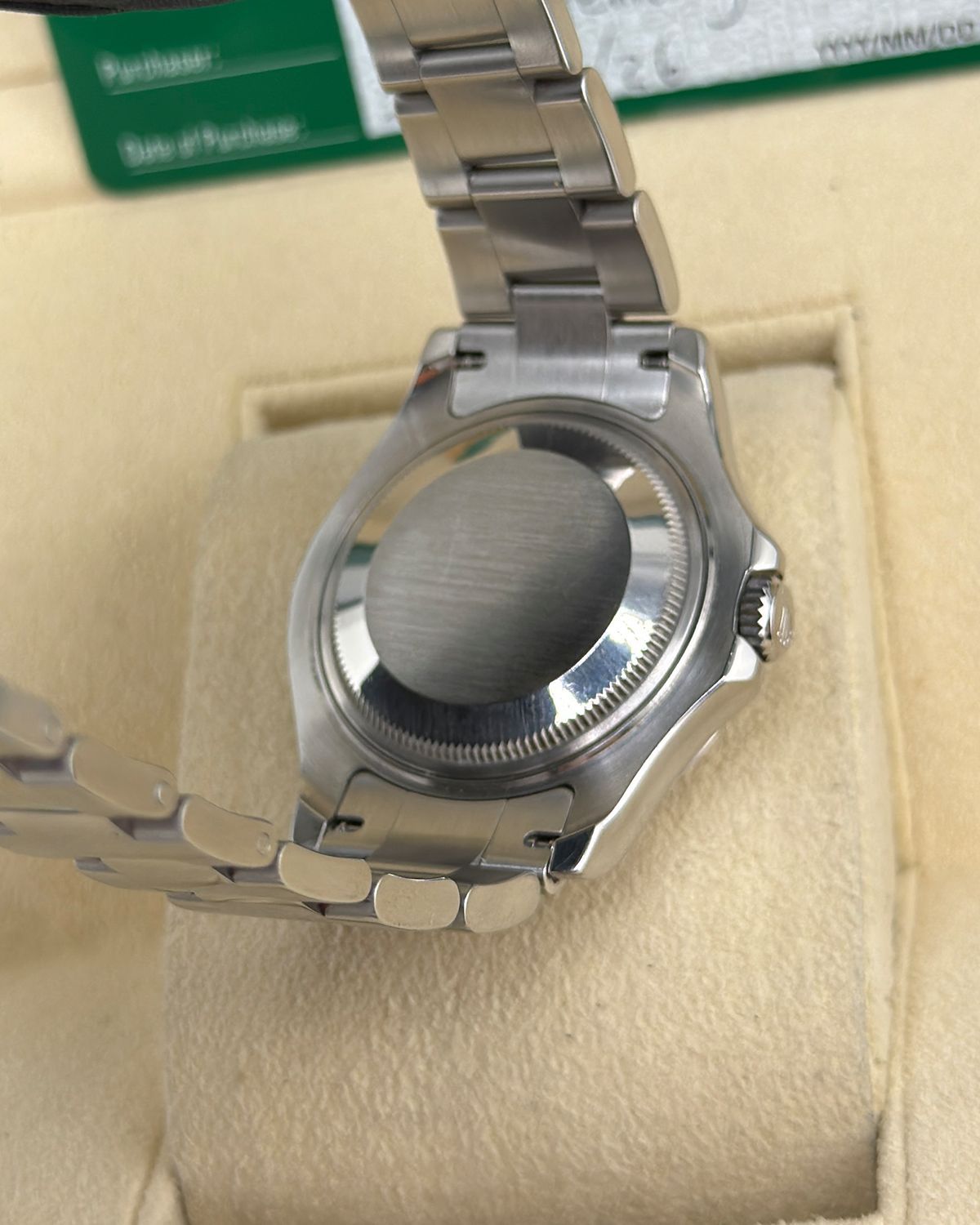 Rolex 168622