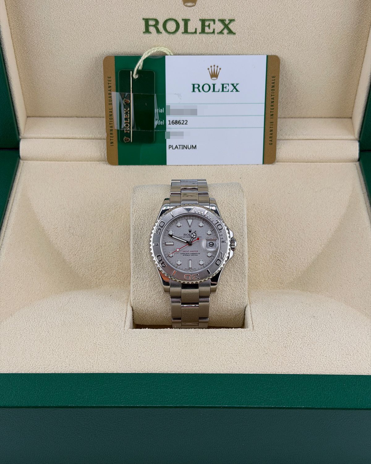 Rolex 168622
