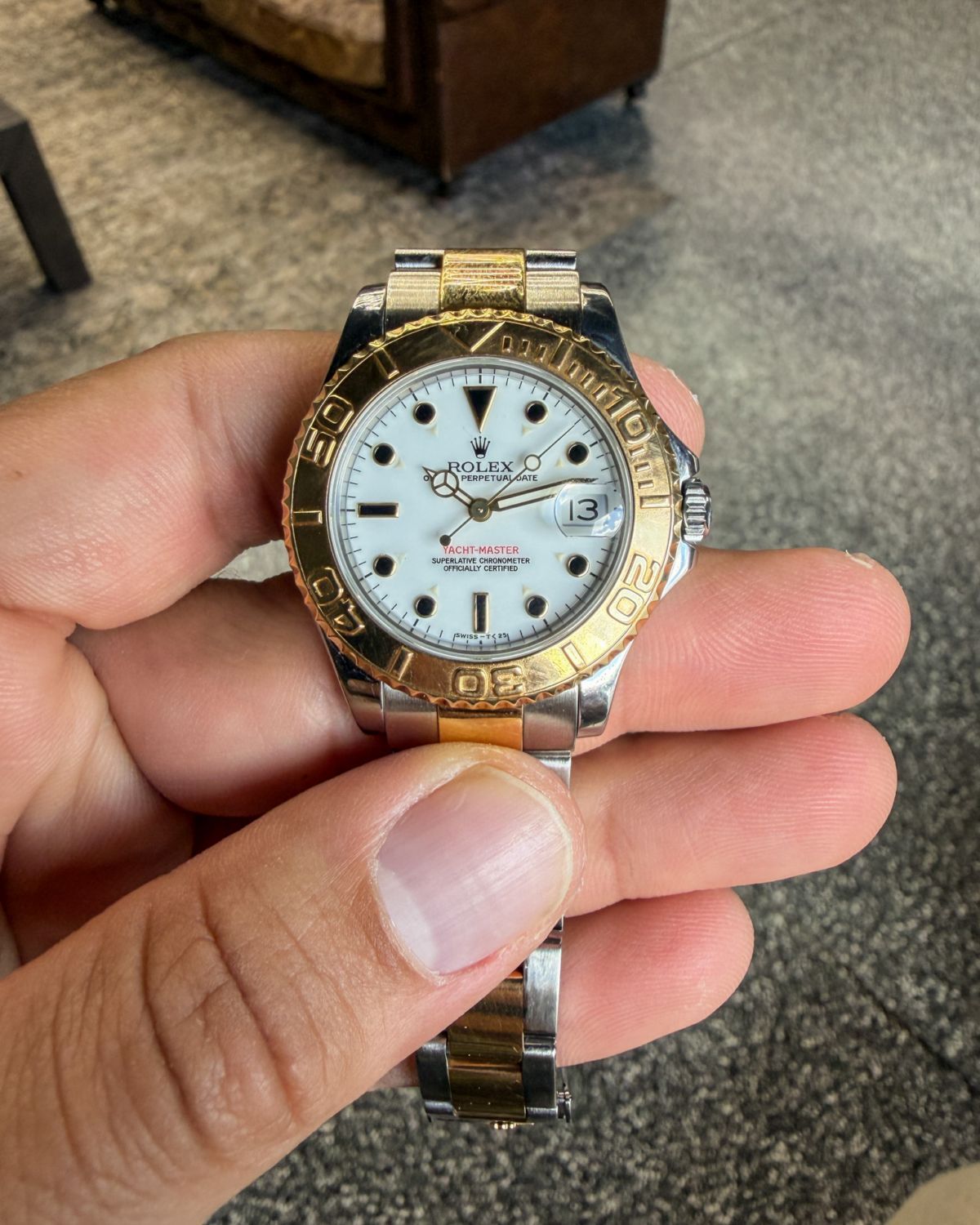 Rolex 169623