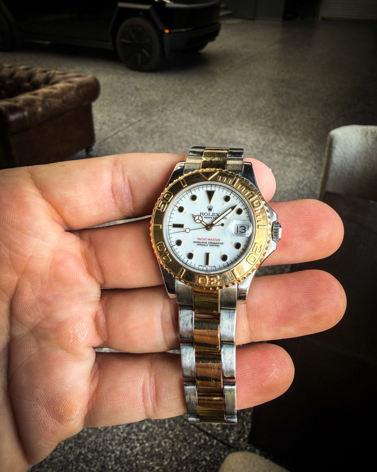Rolex 169623