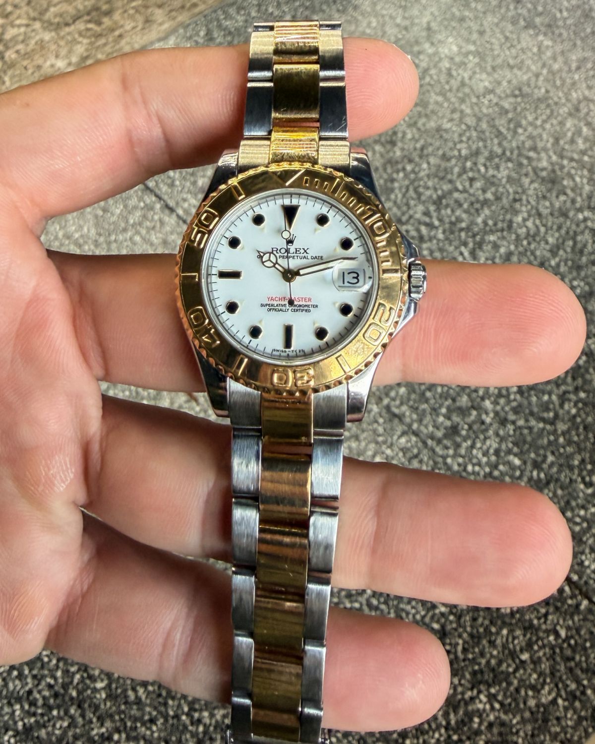 Rolex 169623