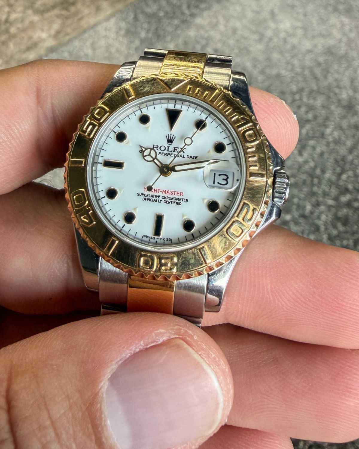 Rolex 169623