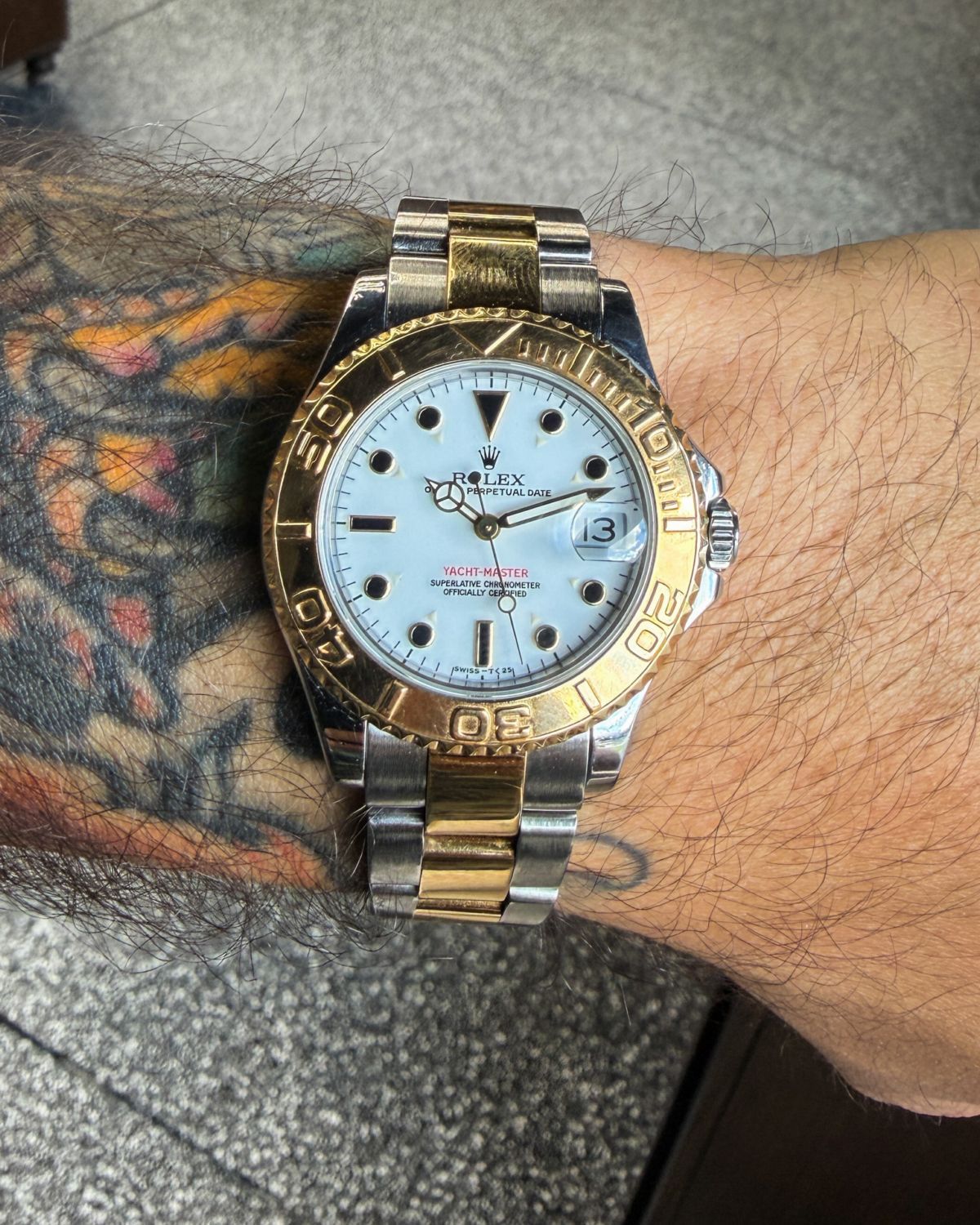 Rolex 169623