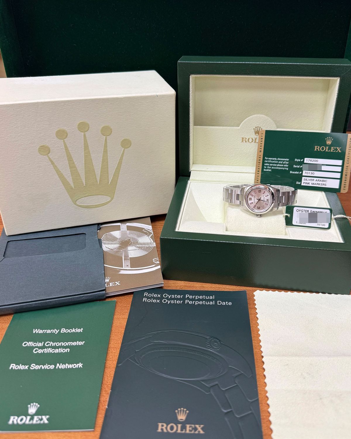 Rolex 176200
