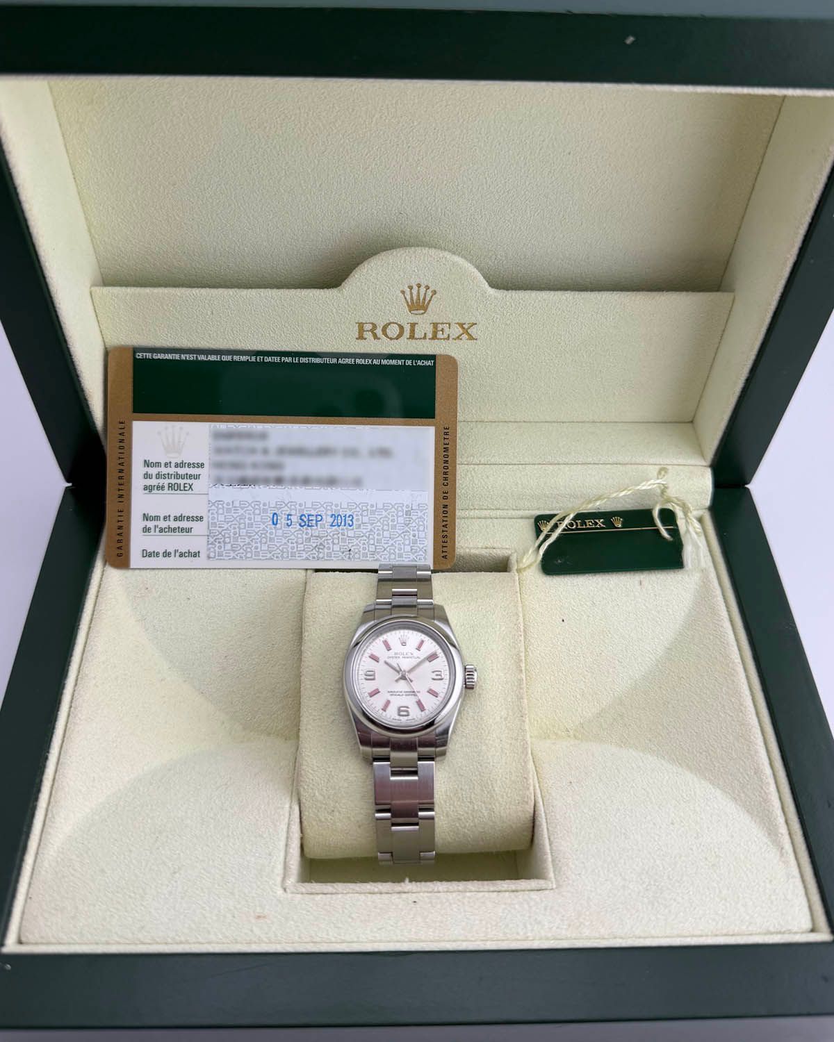Rolex 176200