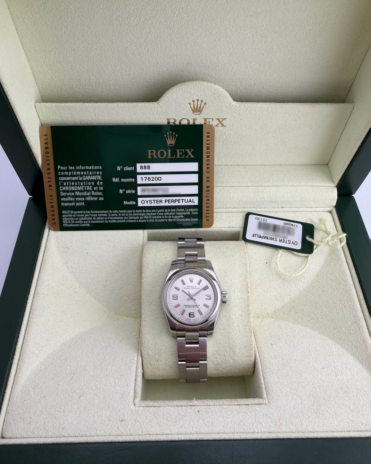 Rolex 176200