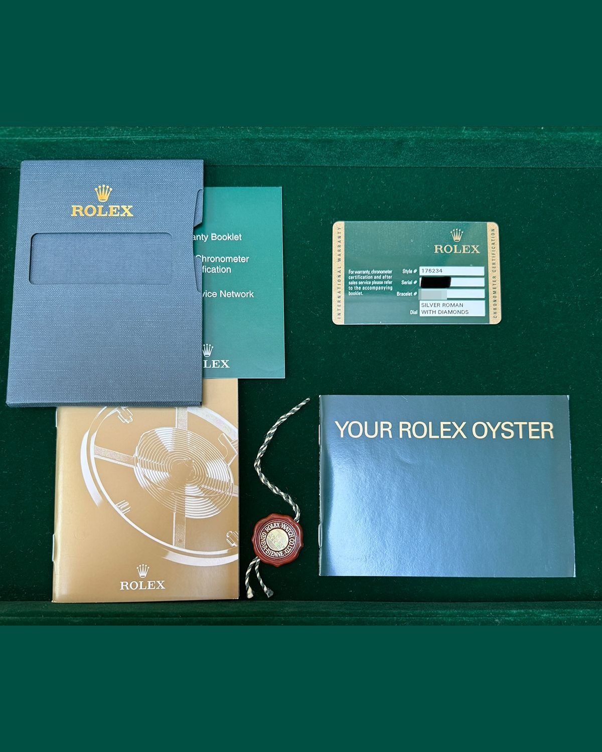 Rolex 176234