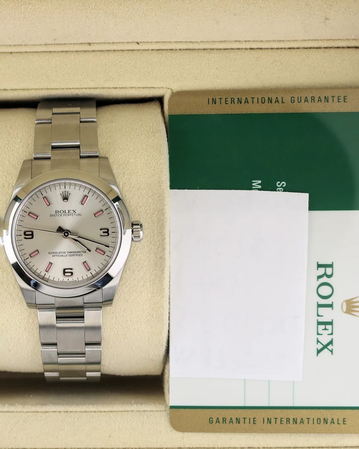 Rolex 177200