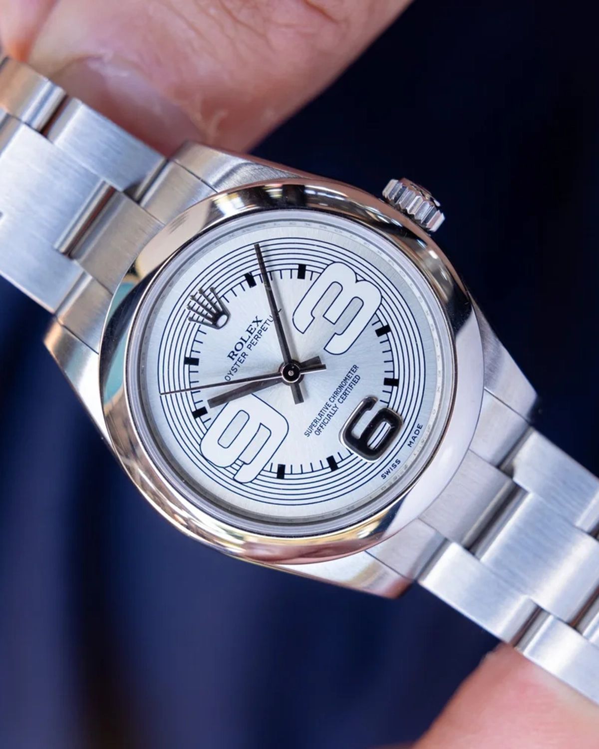 Rolex 177200