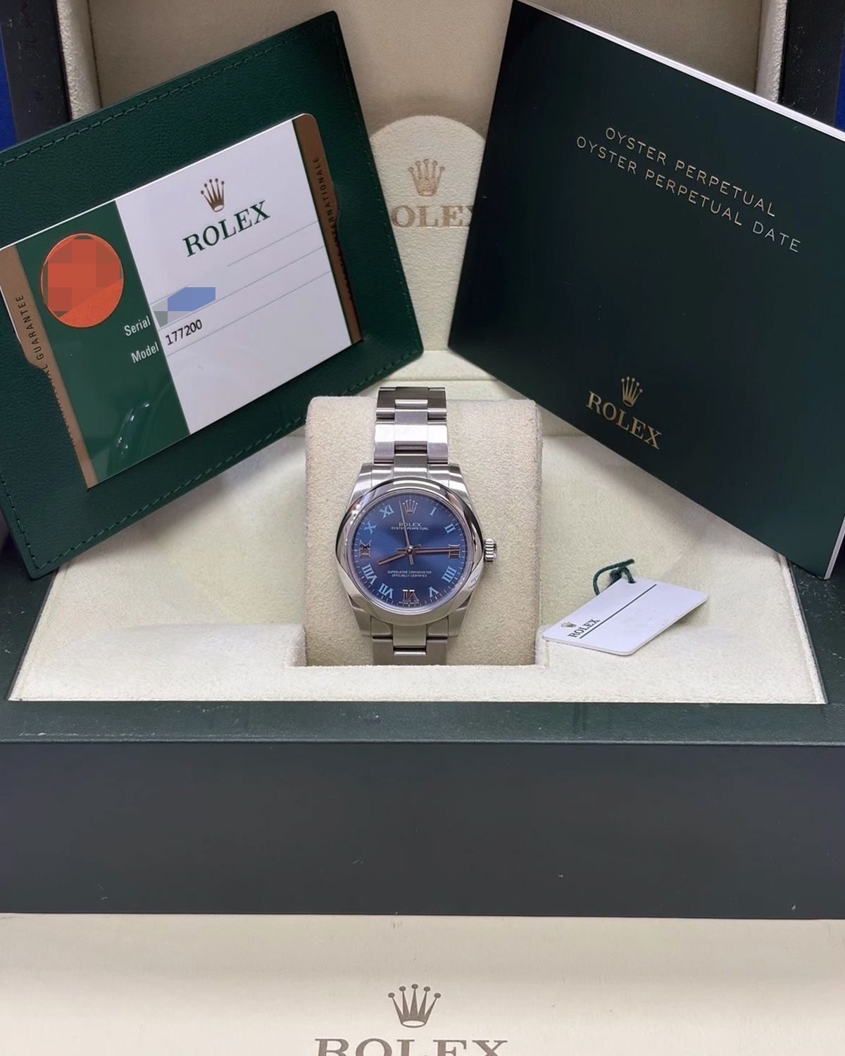 Rolex 177200