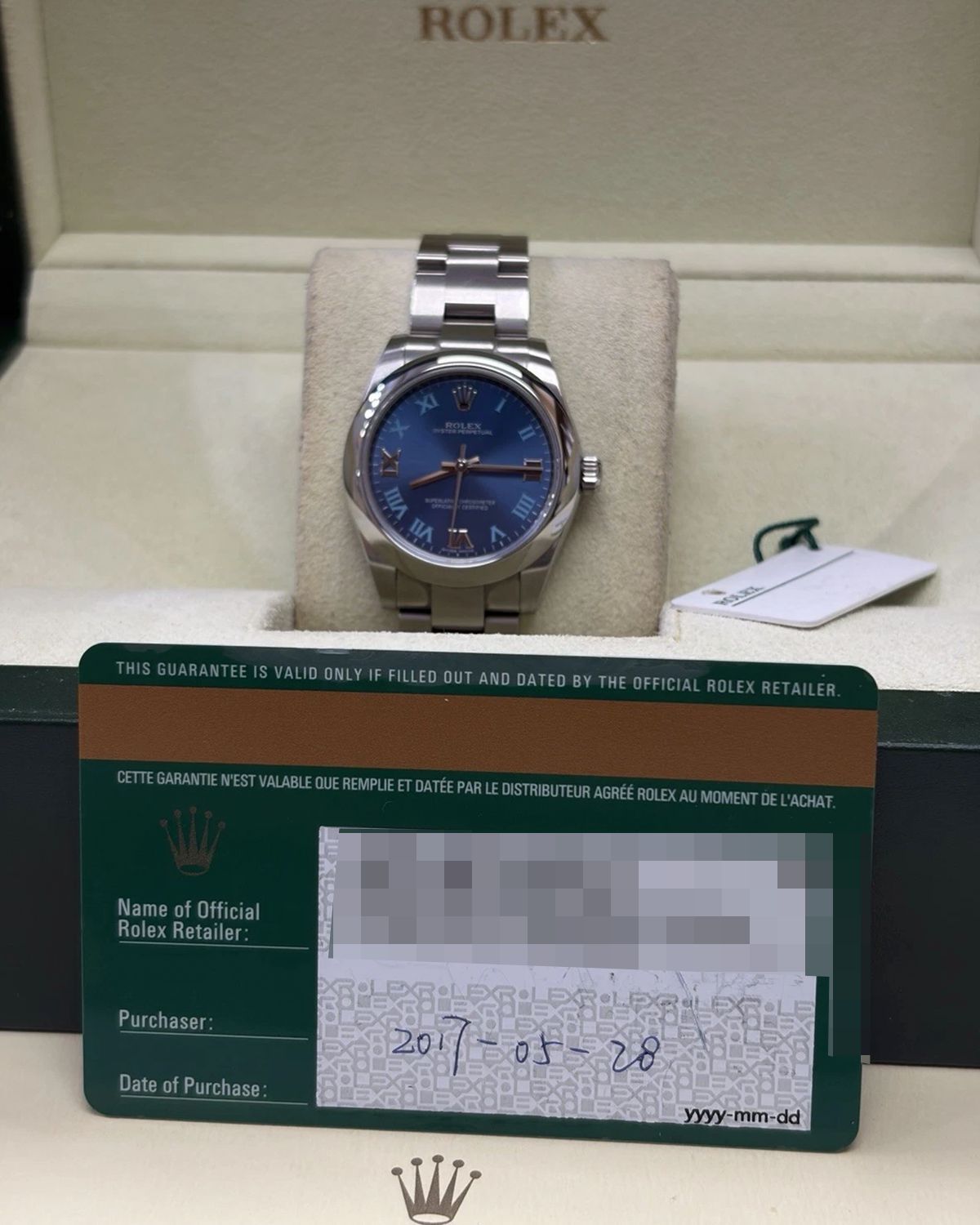 Rolex 177200