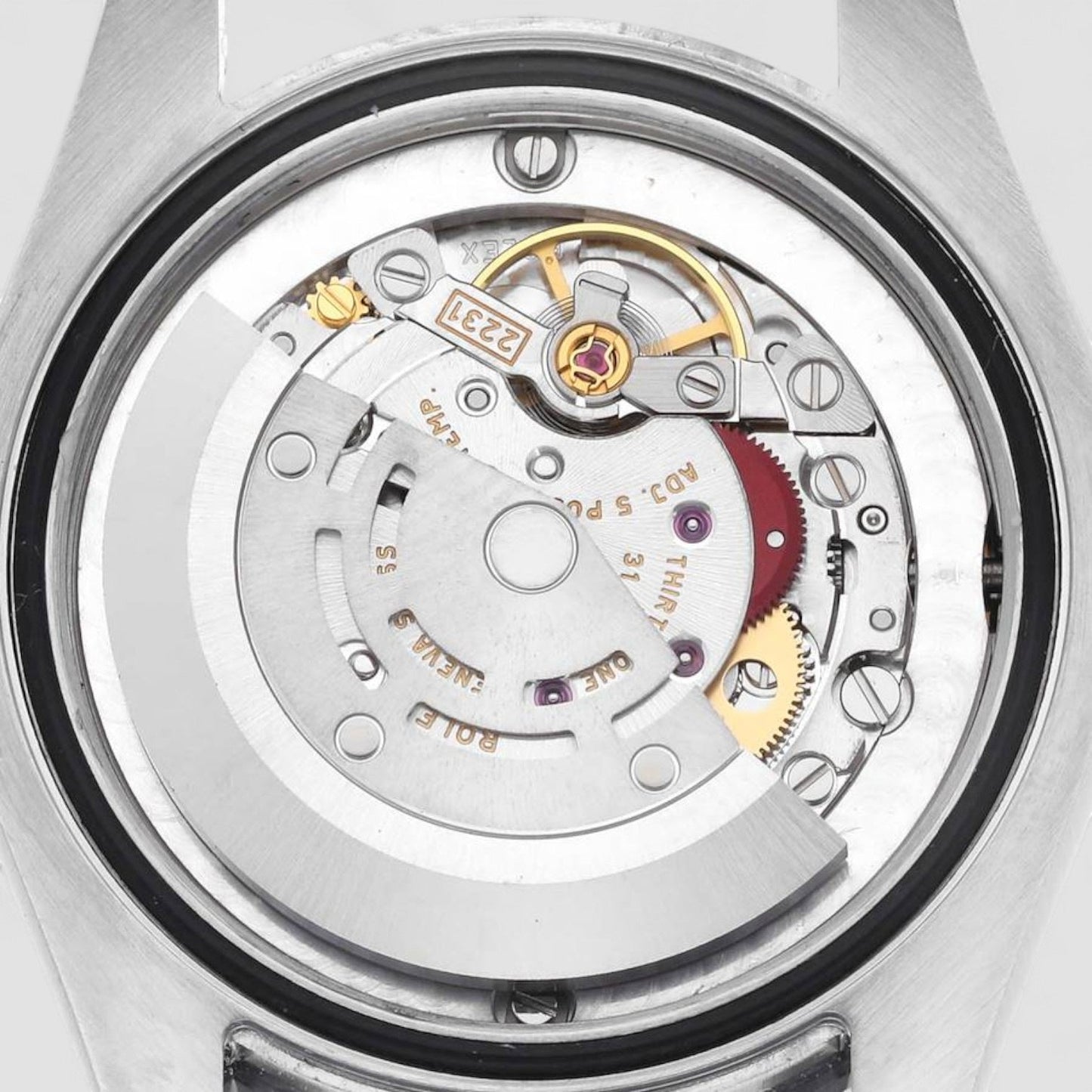 Rolex 177200
