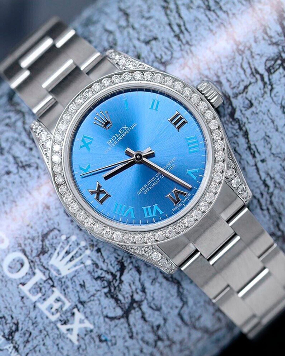 Rolex 177200