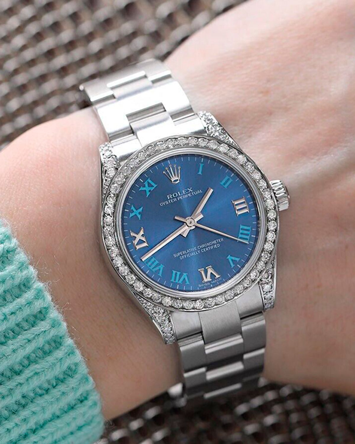 Rolex 177200