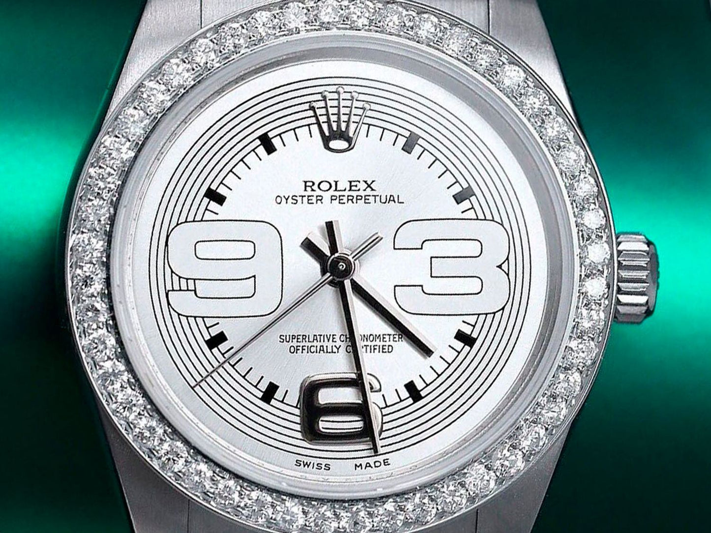 Rolex 177200