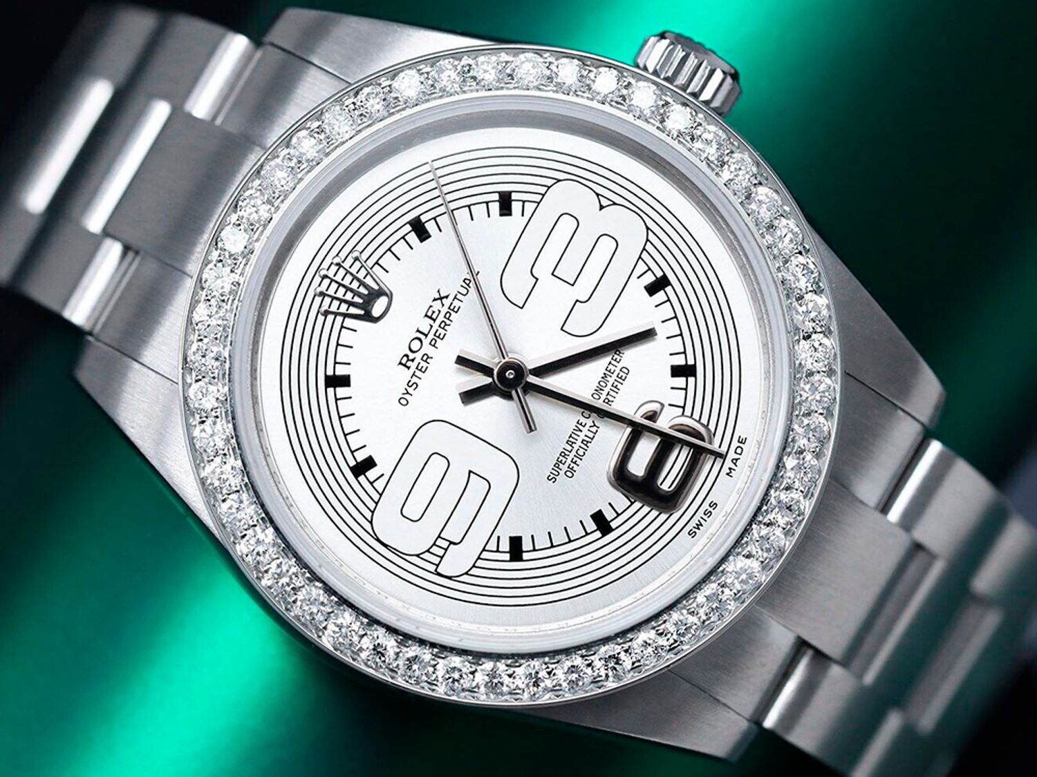 Rolex 177200