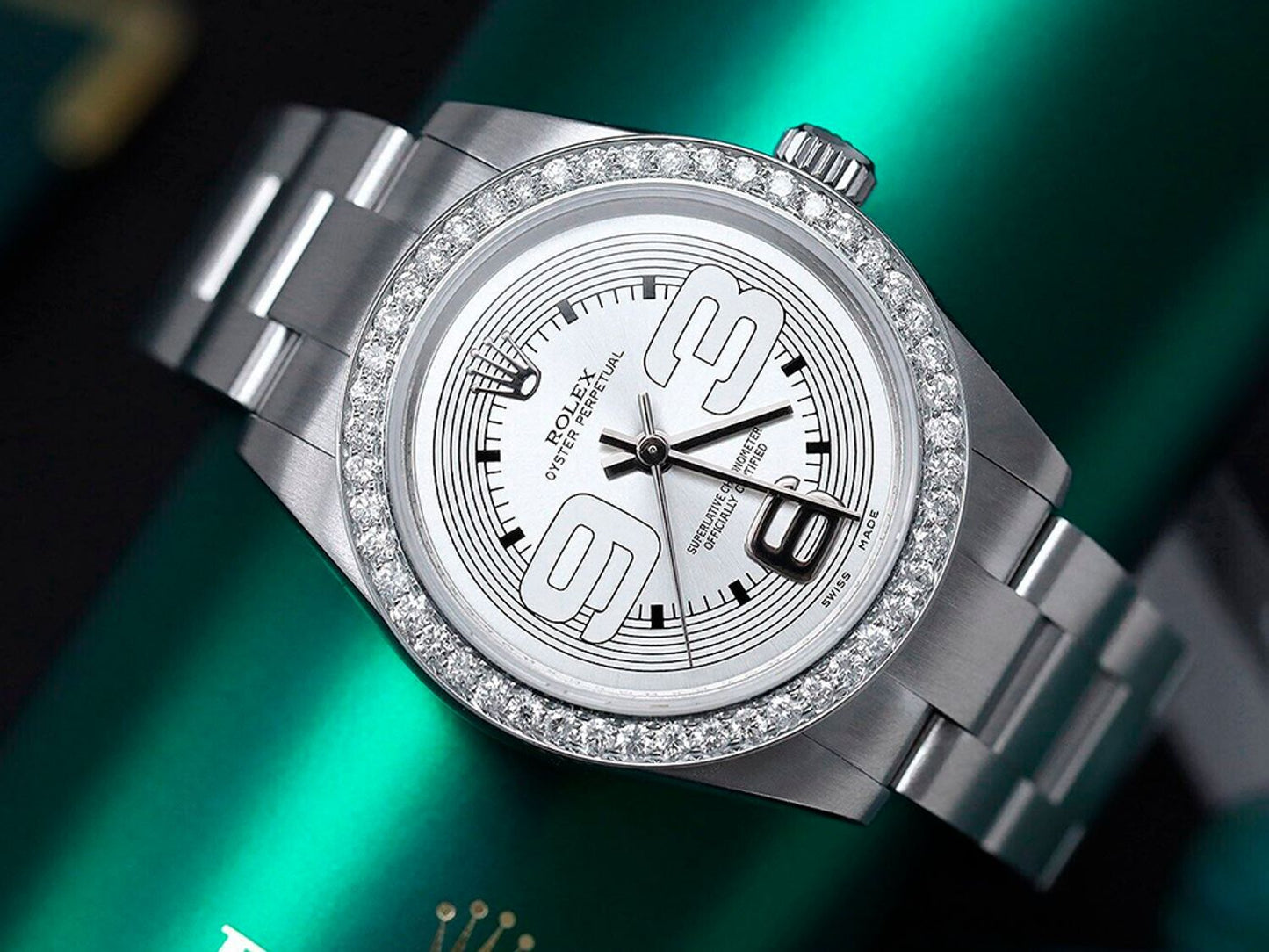 Rolex 177200