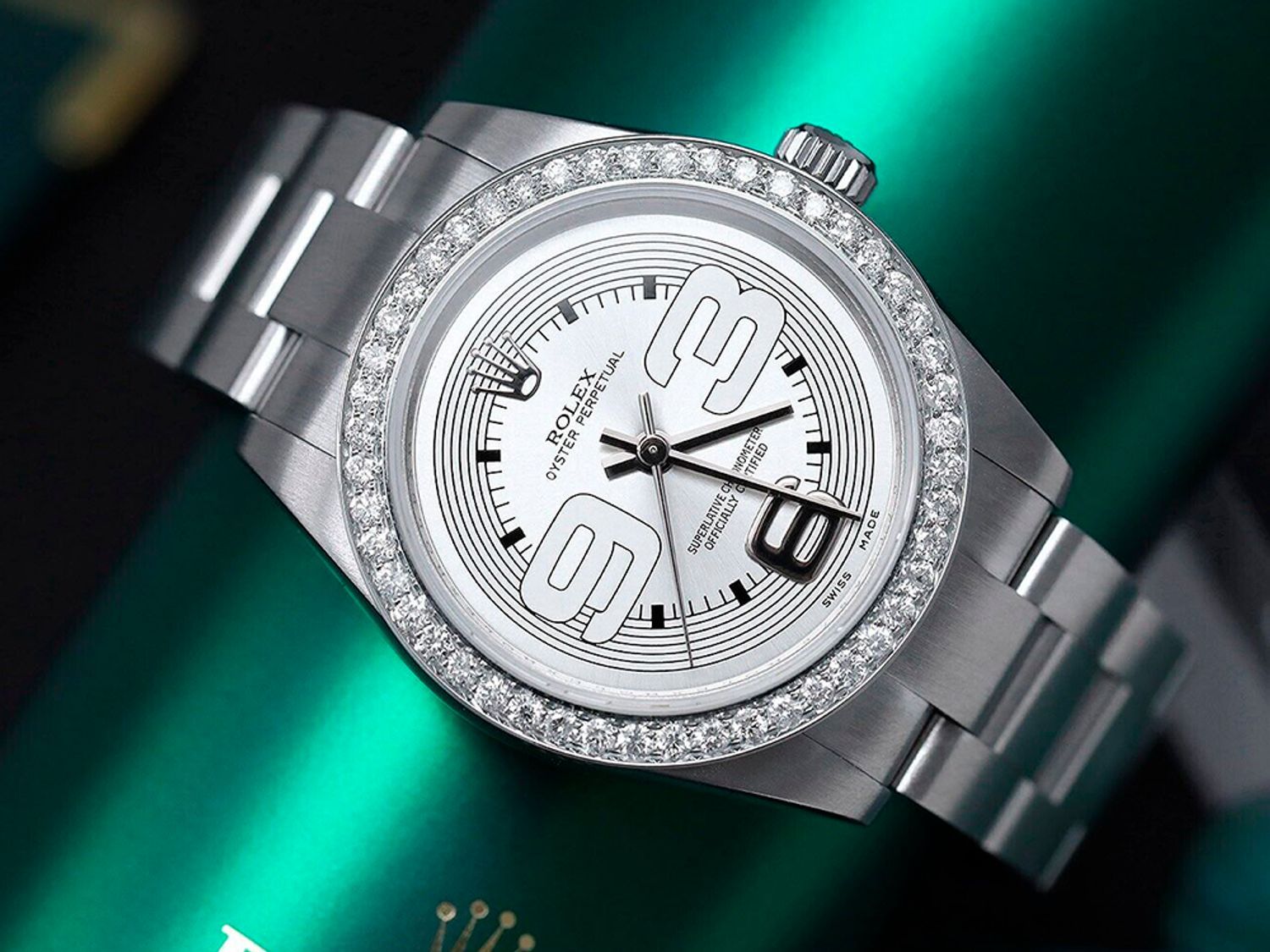 Rolex 177200