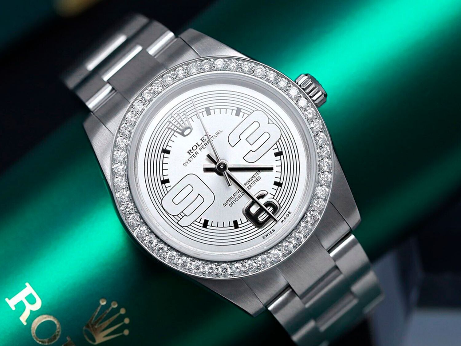 Rolex 177200