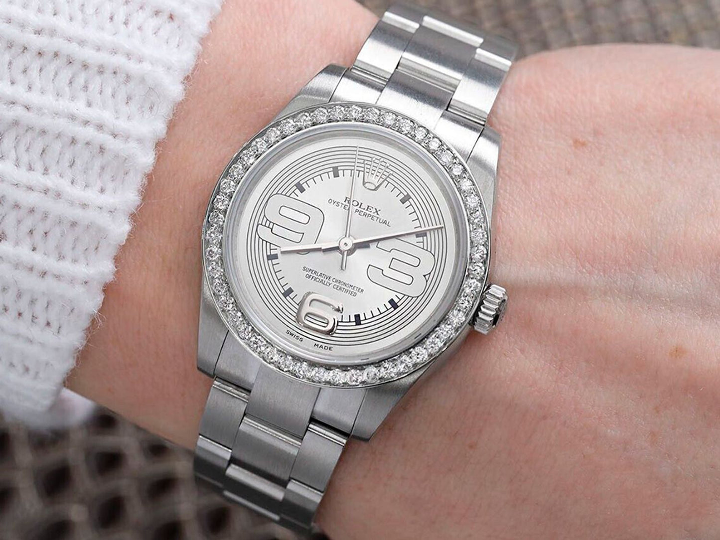 Rolex 177200