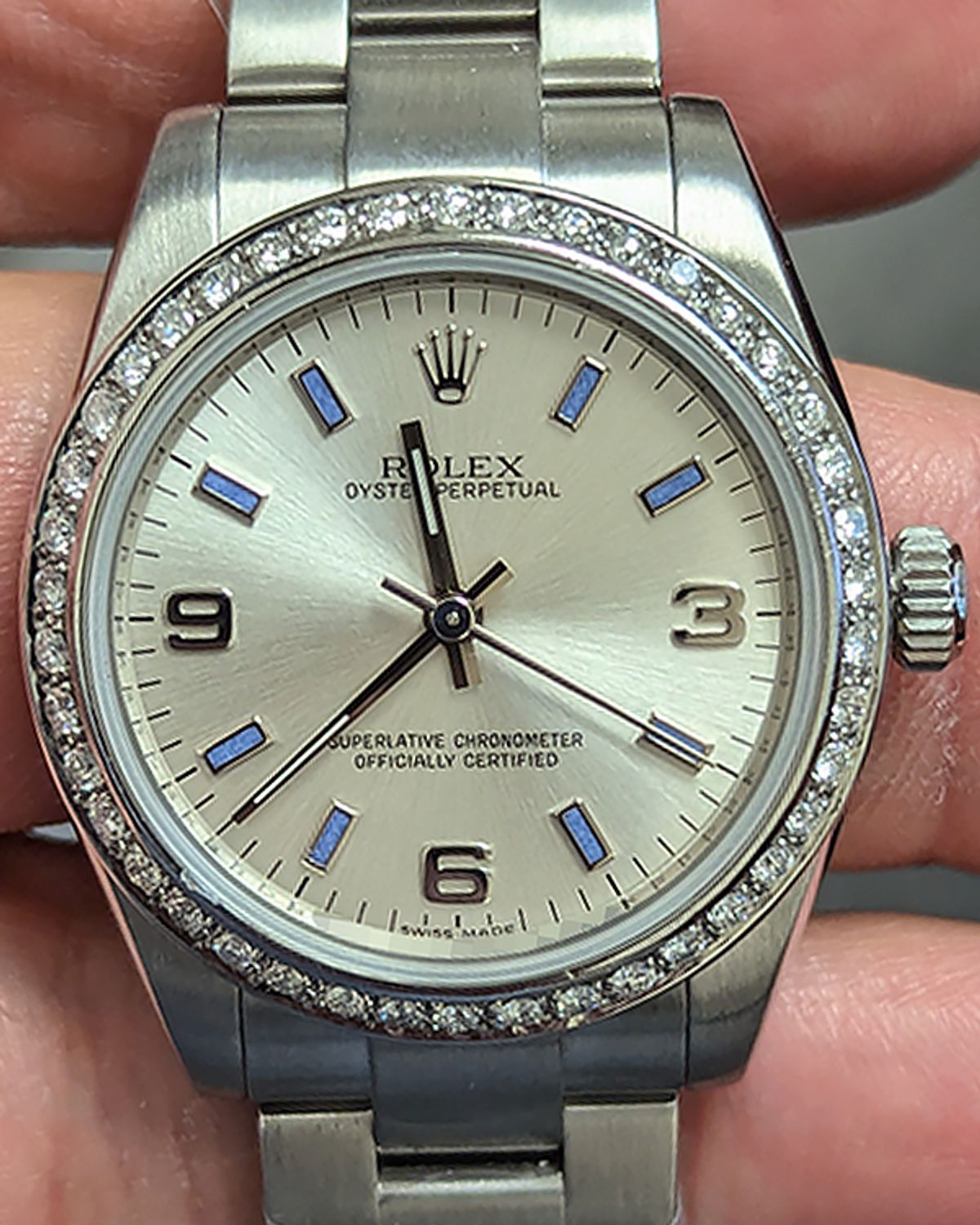 Rolex 177210