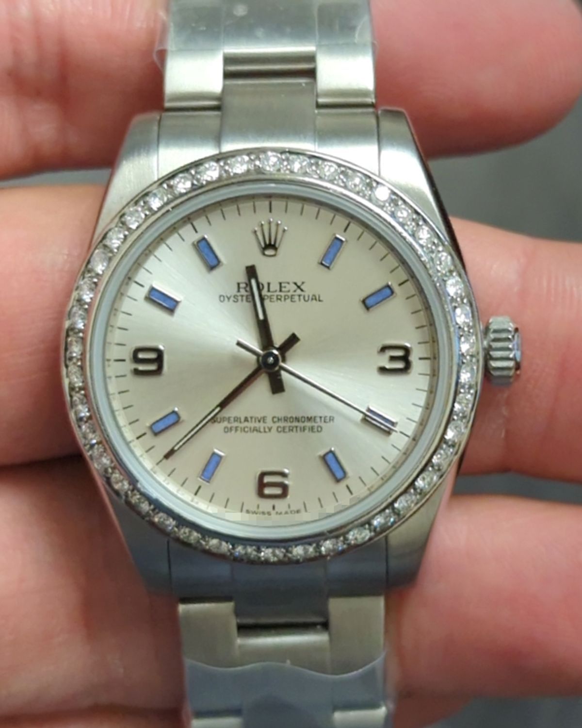 Rolex 177210