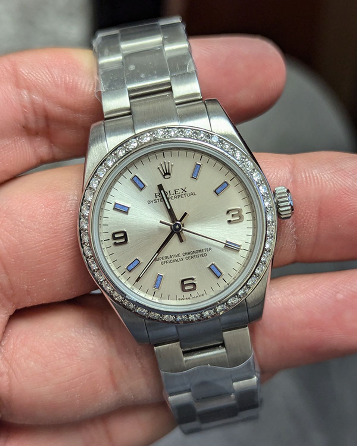 Rolex 177210