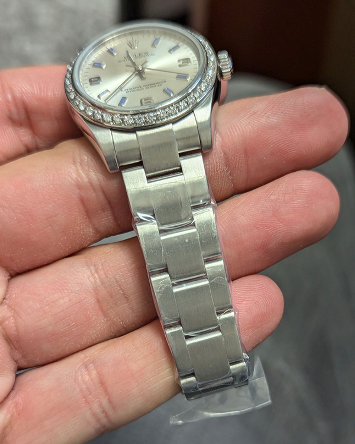 Rolex 177210