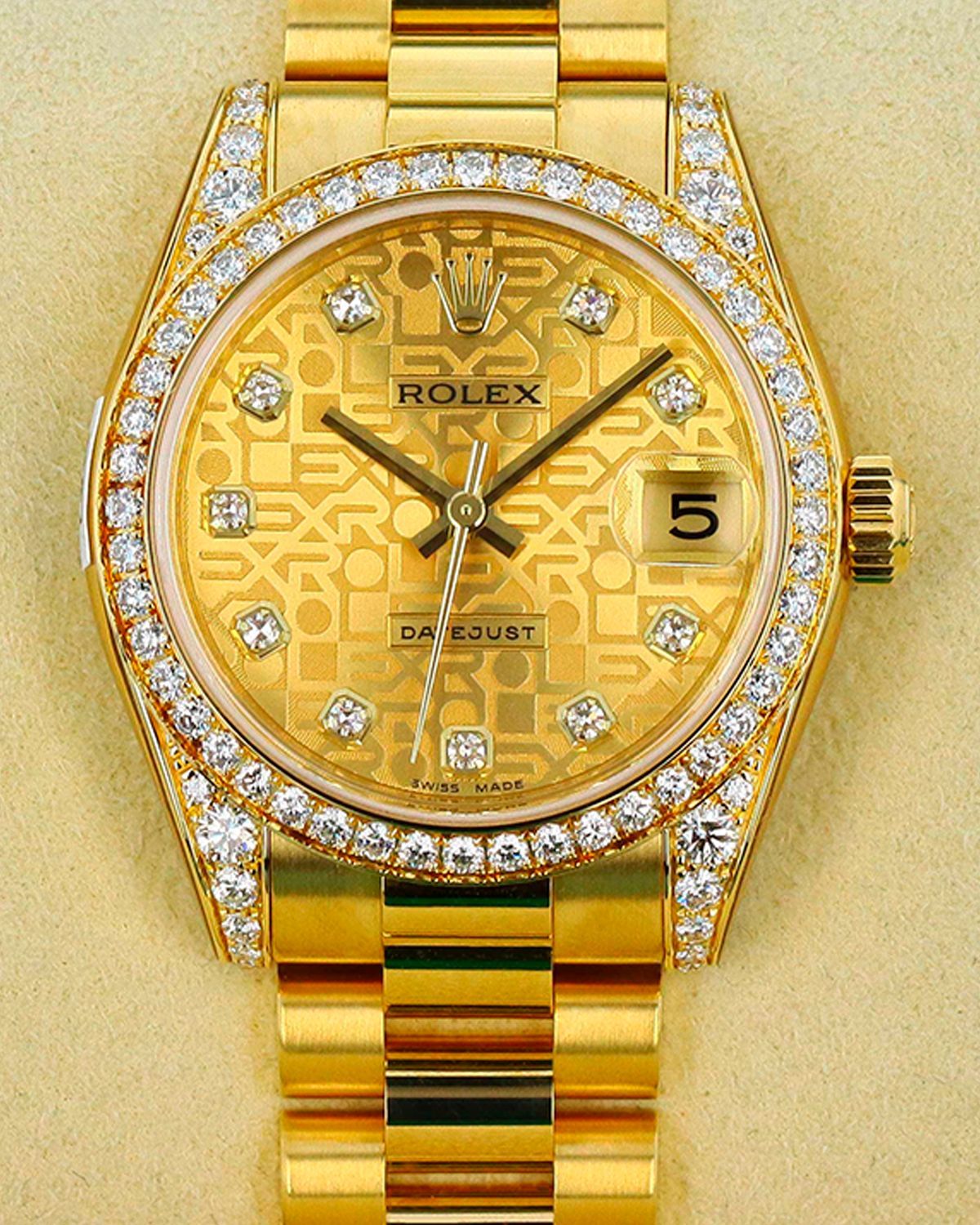 Rolex 178158