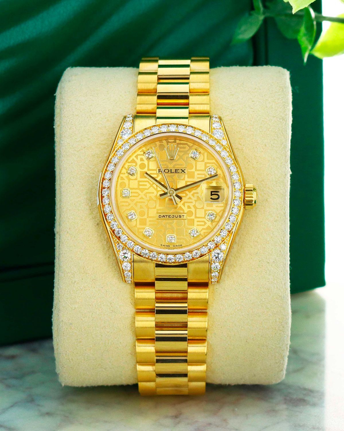Rolex 178158