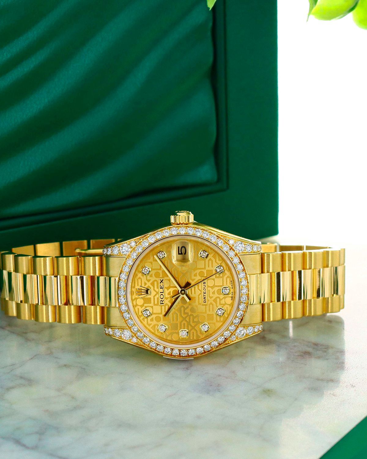 Rolex 178158
