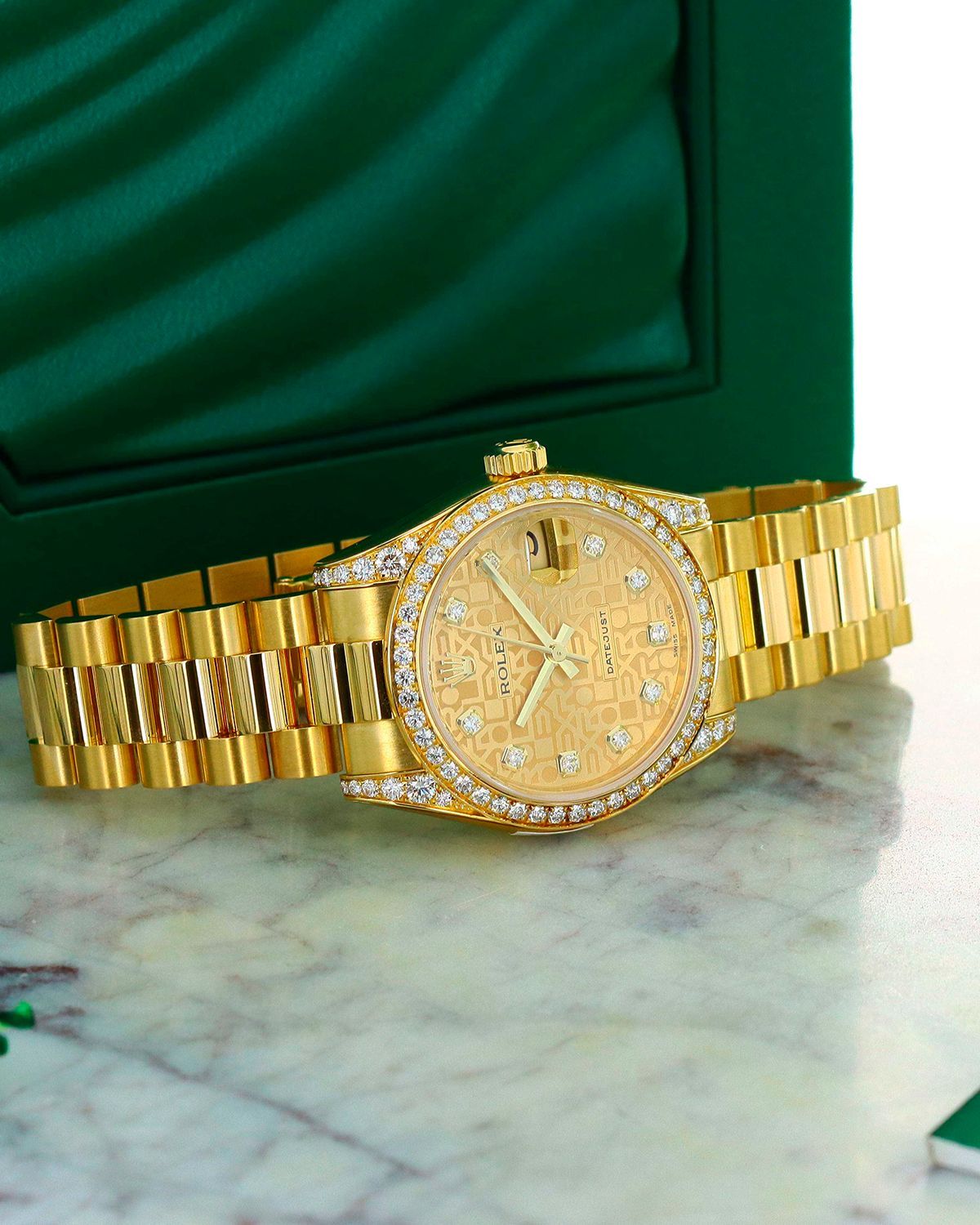 Rolex 178158