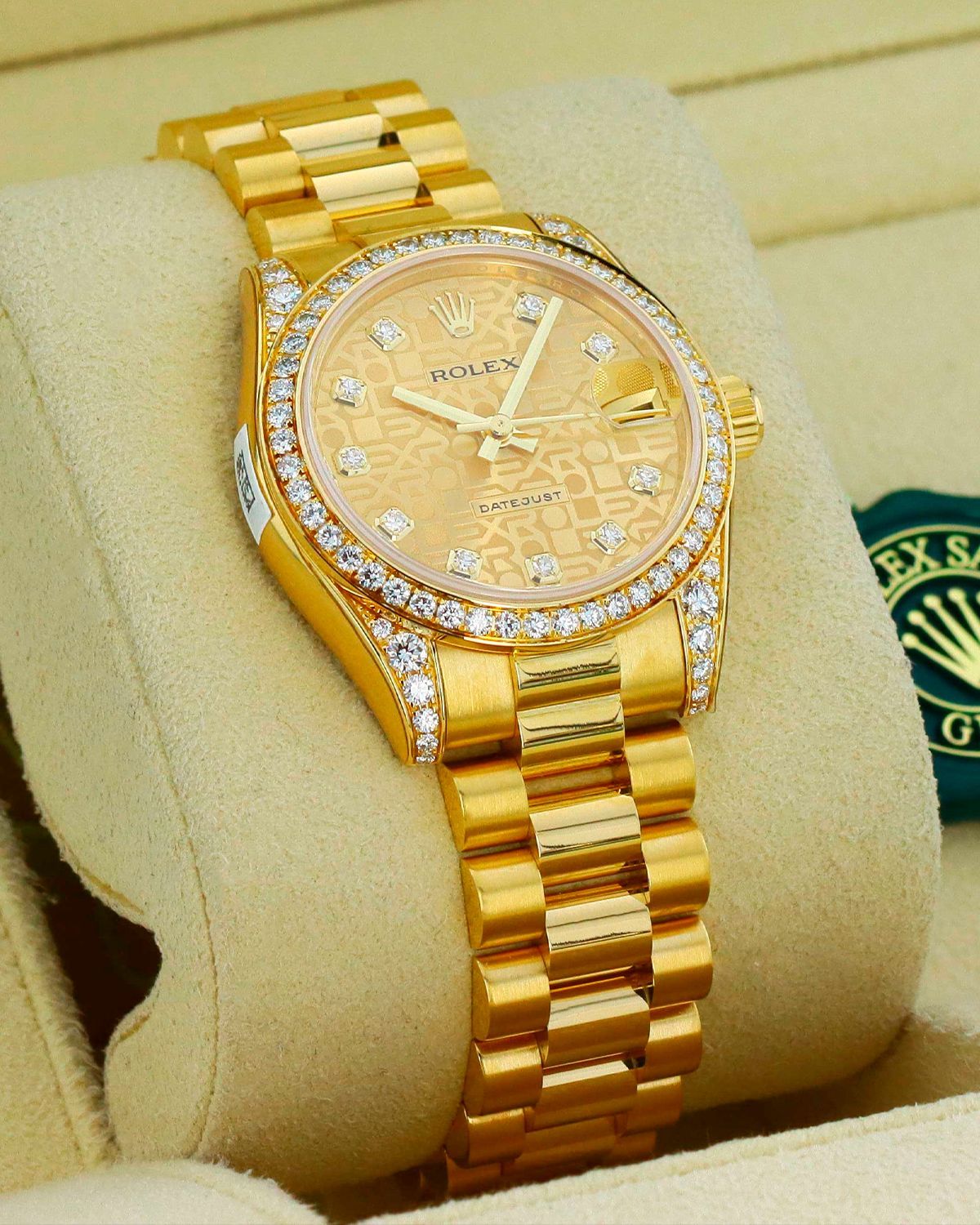 Rolex 178158