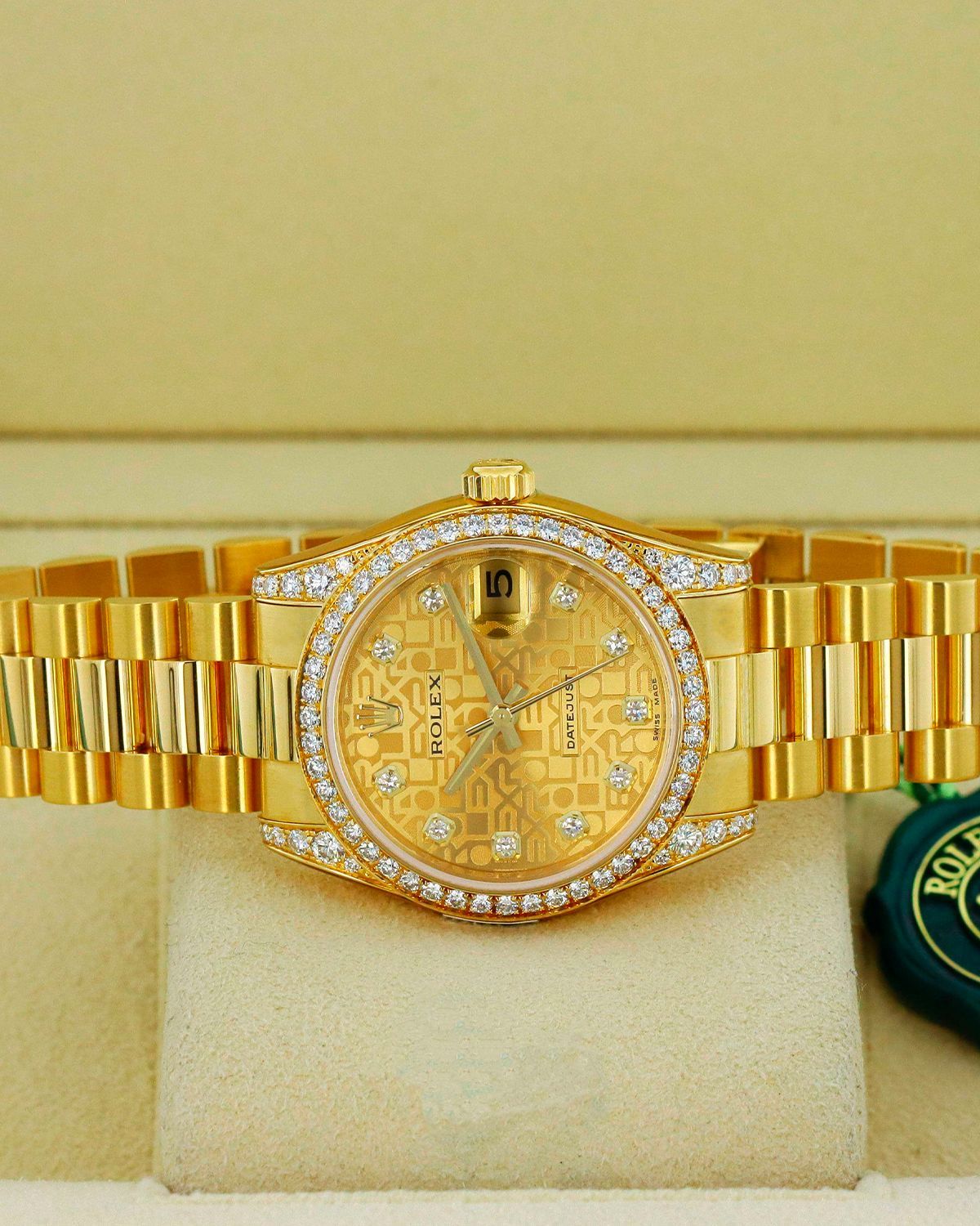 Rolex 178158