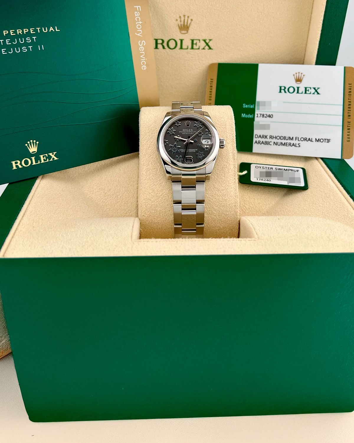 Rolex 178240