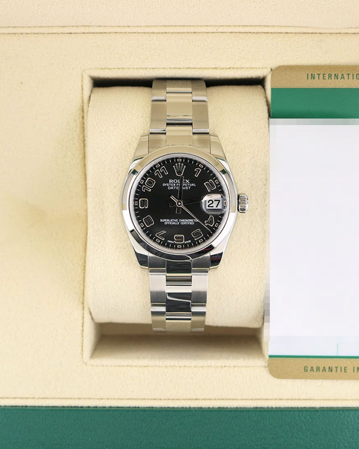 Rolex 178240