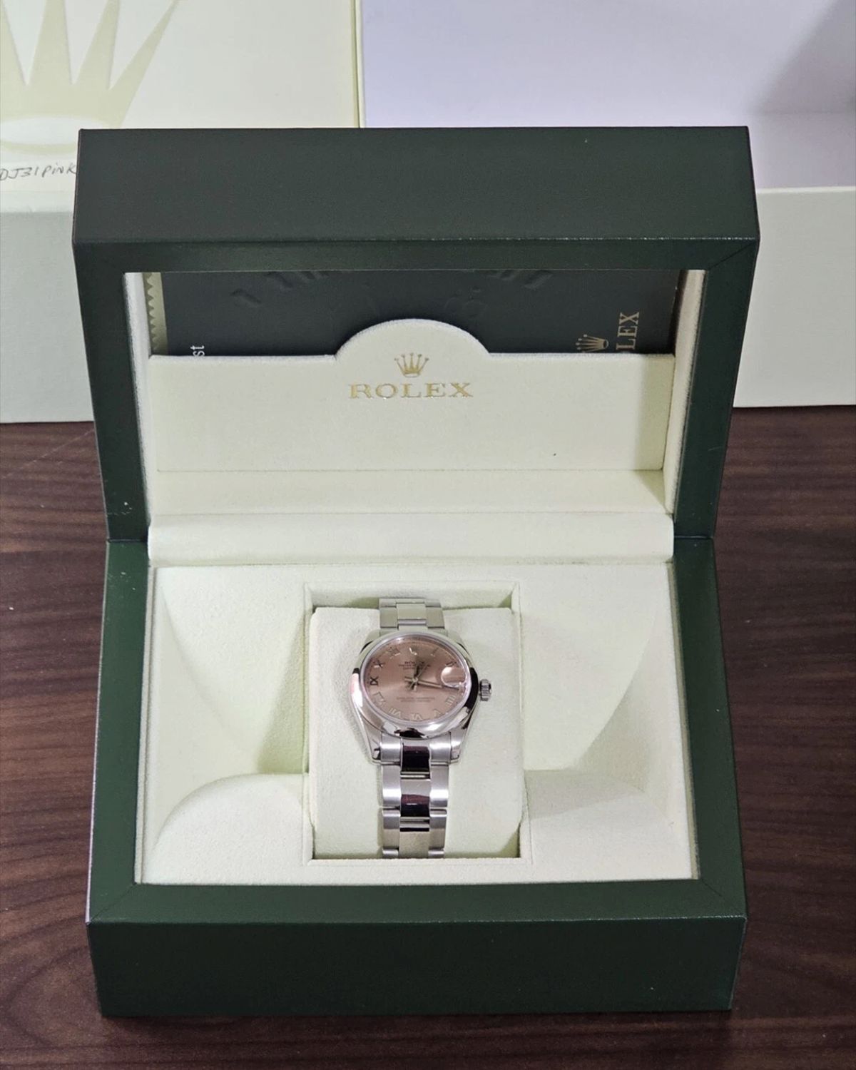 Rolex 178240