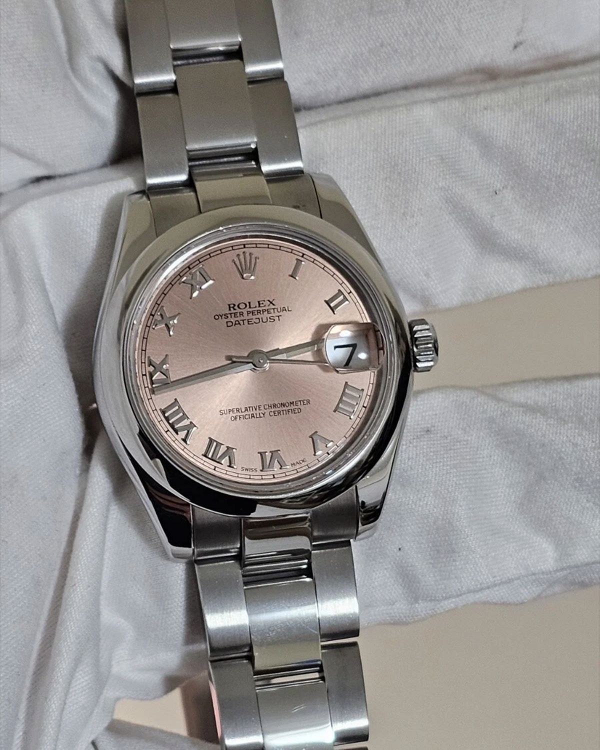 Rolex 178240